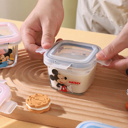 Disney Glass Jar Set