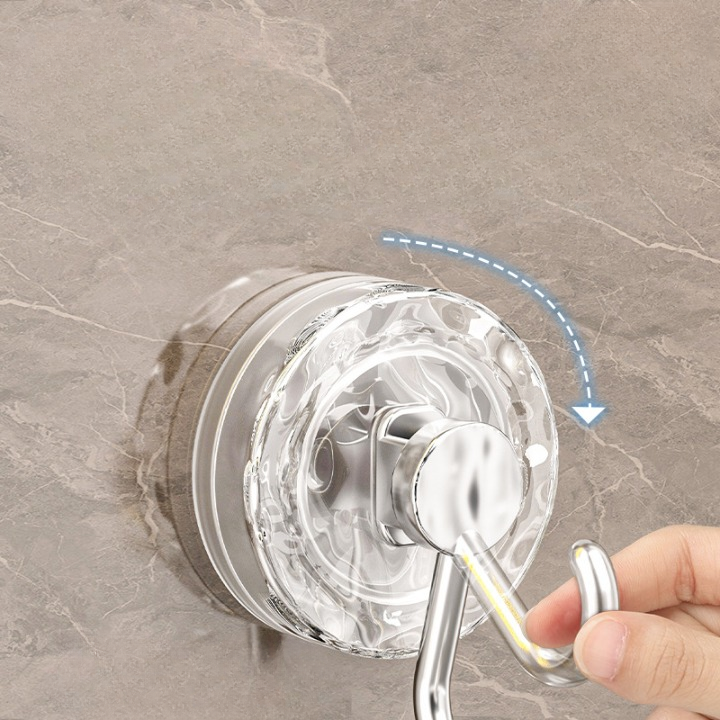 Strong Grip Suction Hook