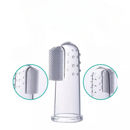 Baby Finger Toothbrush (4 Pieces)