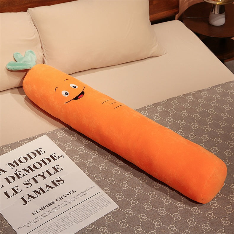 Round Long Pillow