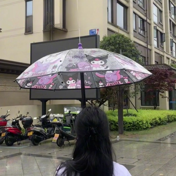 Kuromi Umbrella
