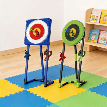 Bristle Target Board Game