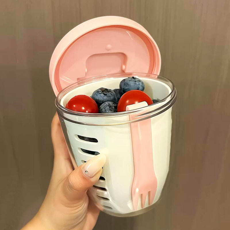 Portable Rinsing Cup