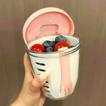 Portable Rinsing Cup