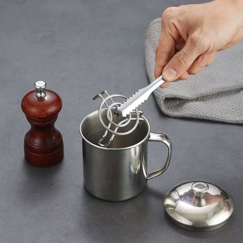 Stainless Steel Steaming Rack