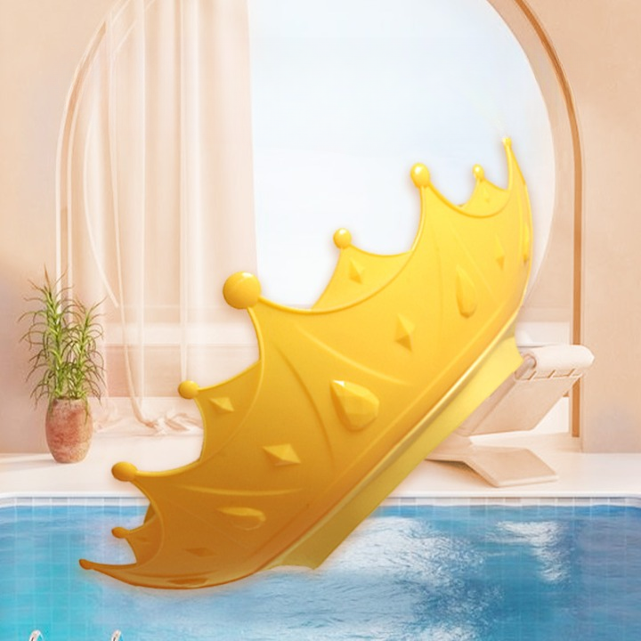 Hair Washing Silicon Cap