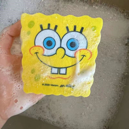 Cartoon Sponge Holder