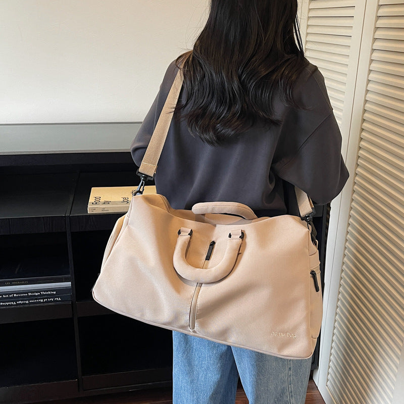 Large-Capacity Travel Bag