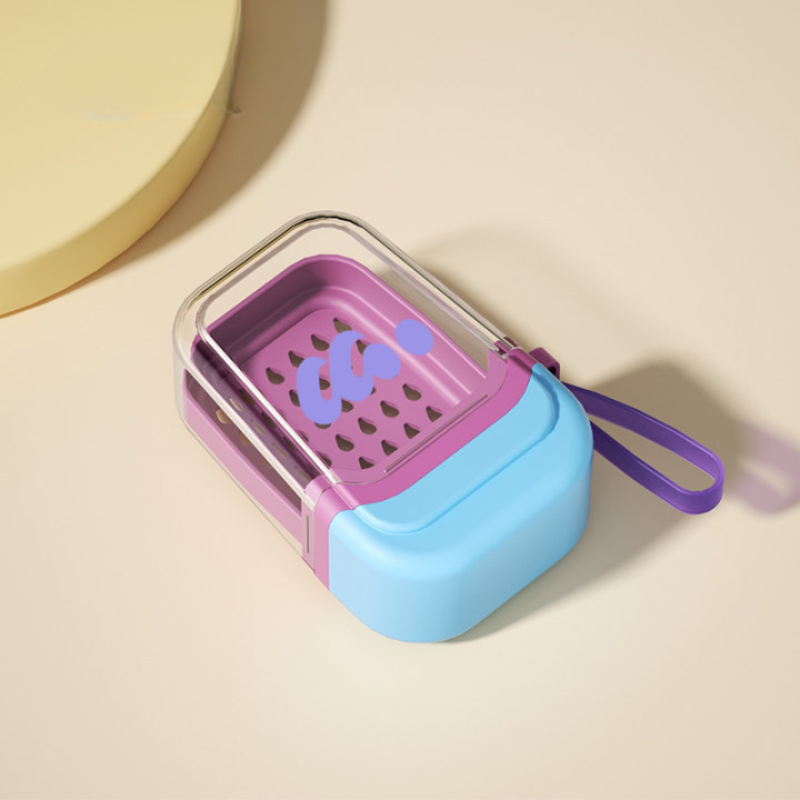 Portable Soap Box