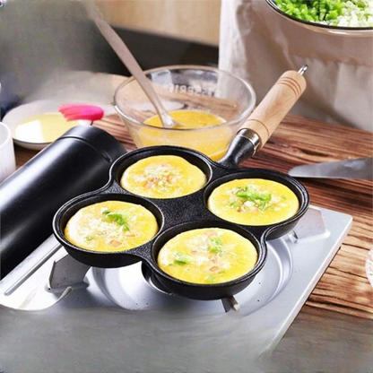 Multiple Frying Pan