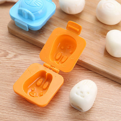 Cute Boiled Egg Molds