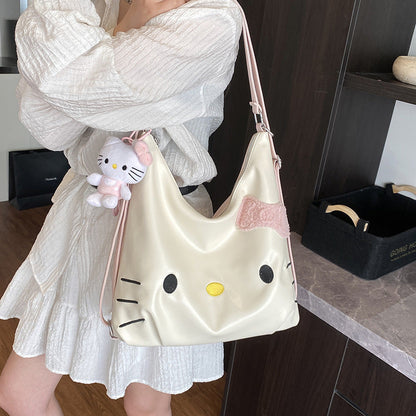 2 in 1 Kitty Bag