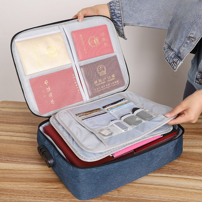 Document Storage Bag