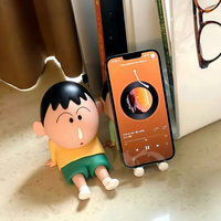 Shin-chan & Suzuki Phone Holder (Pack of 2 Designs)