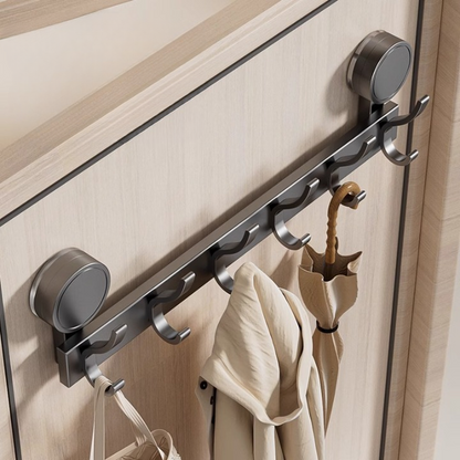 Suction Hook Rack