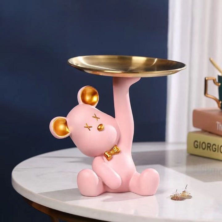 Bear Tray Holder