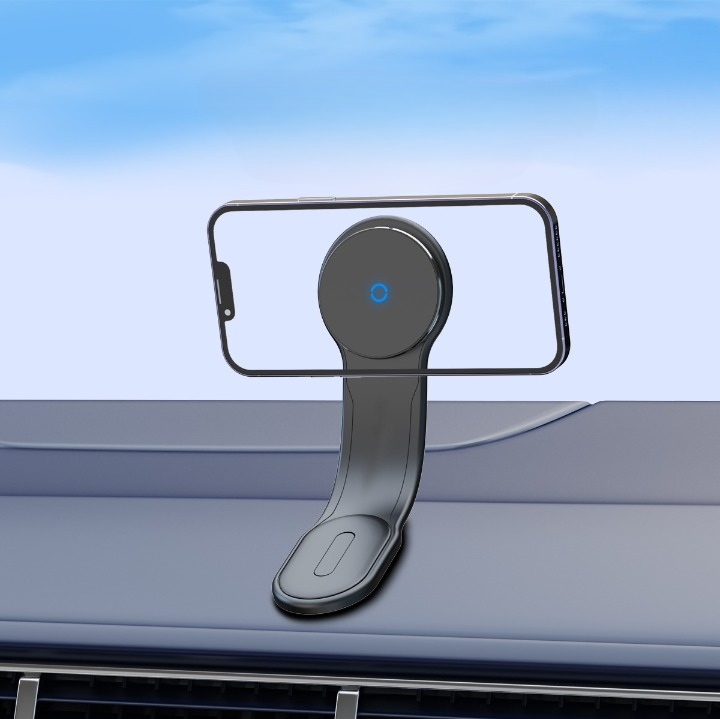 Flexible Magnetic Phone Holder