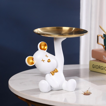 Bear Tray Holder