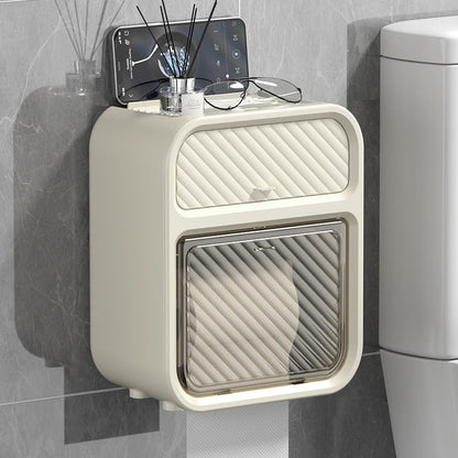 Multifunctional Tissue Holder