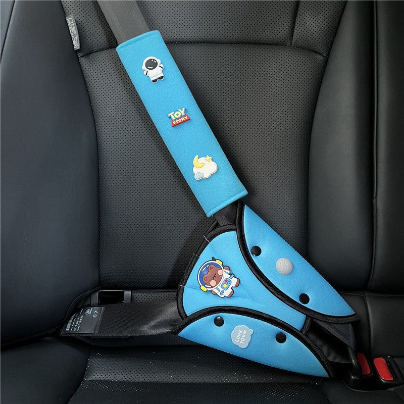 Car Kids Safety Seat Belt Cover