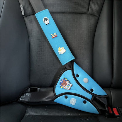 Car Kids Safety Seat Belt Cover