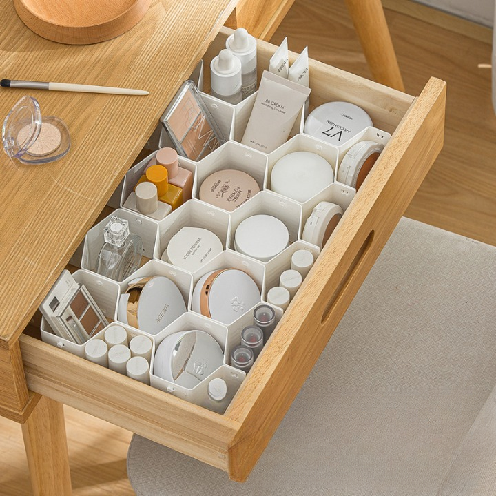 Honey Comb Drawer Organizer
