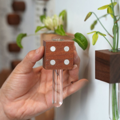 Megnetic Palant Holder