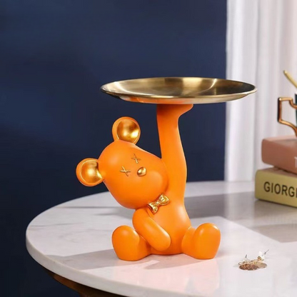 Bear Tray Holder