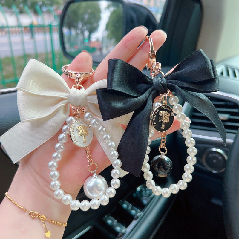 Bow-knot Keychain