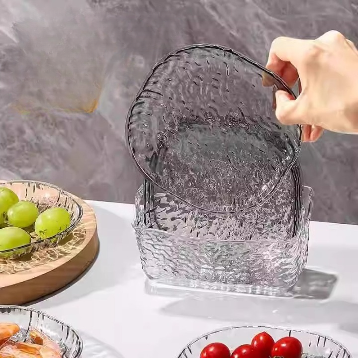 Mini Snack Plates