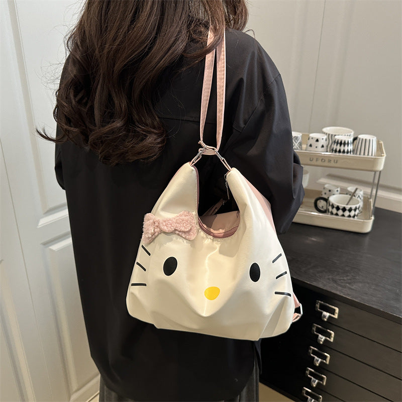 2 in 1 Kitty Bag