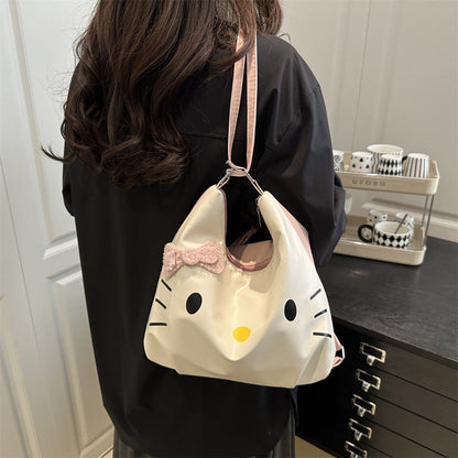2 in 1 Kitty Bag