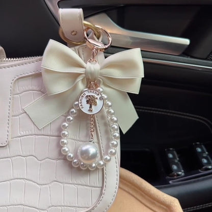 Bow-knot Keychain