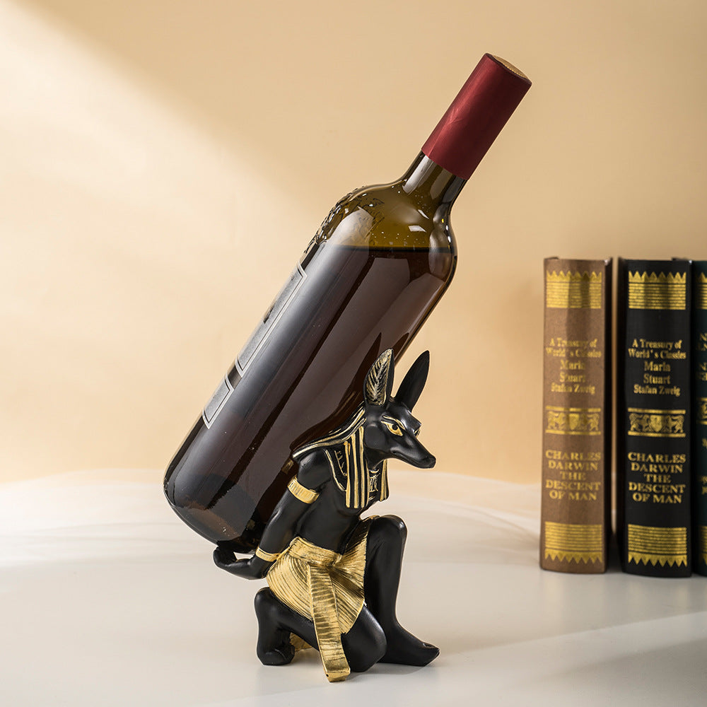 Anubis Dog Stand