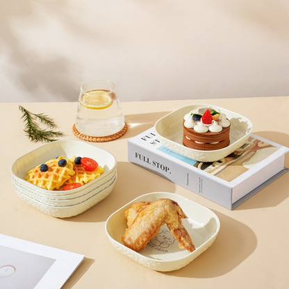 Bear Food Plate