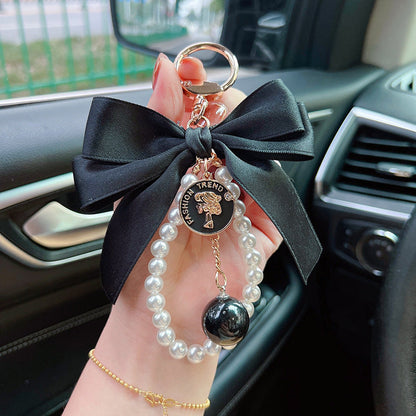 Bow-knot Keychain