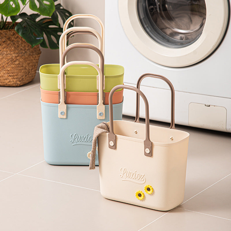 Silicon Storage Tote Bag