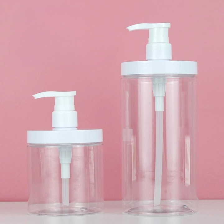 Transparent Liquid Dispenser