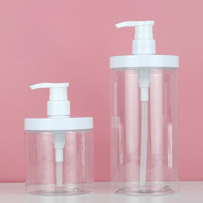 Transparent Liquid Dispenser