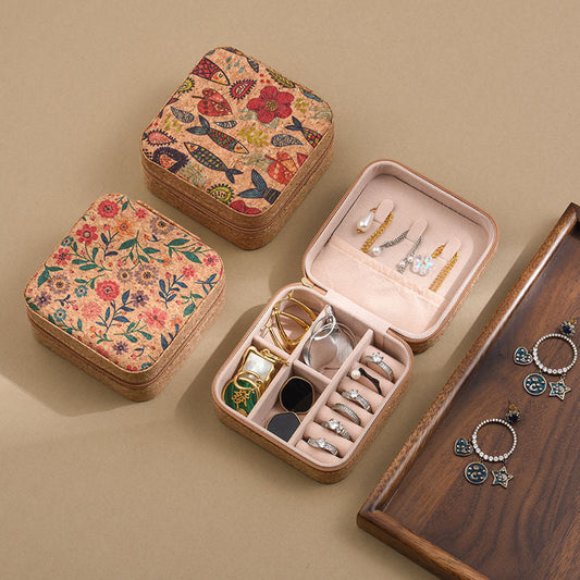 Travel Jewelry Organizer (2 Pieces)