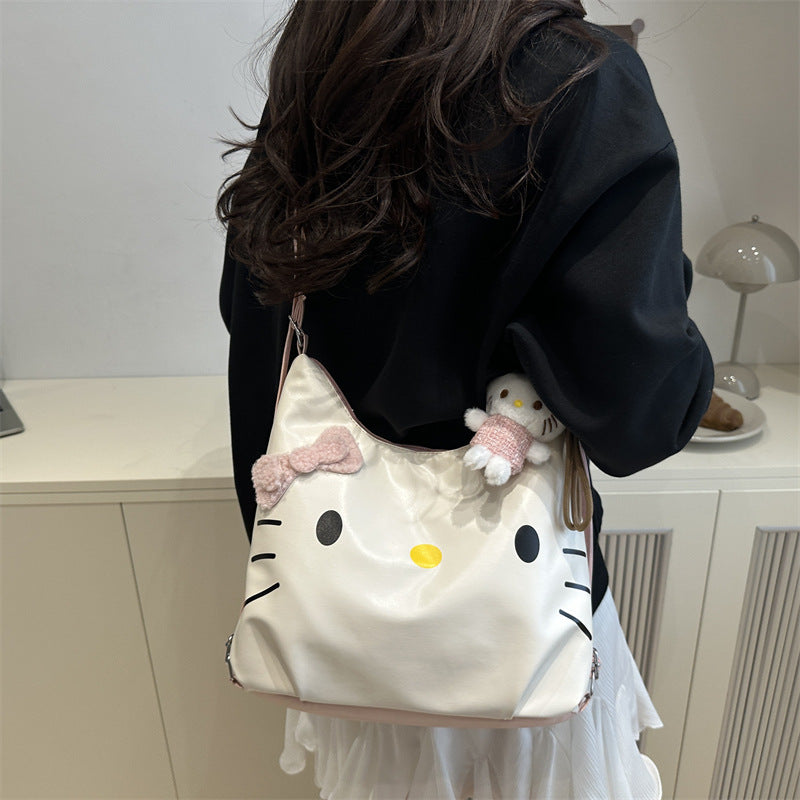 2 in 1 Kitty Bag