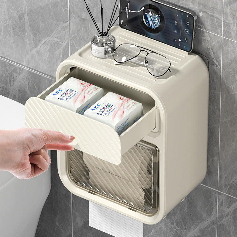 Multifunctional Tissue Holder
