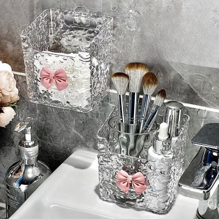 Bow Wall-Mounted Storage Box