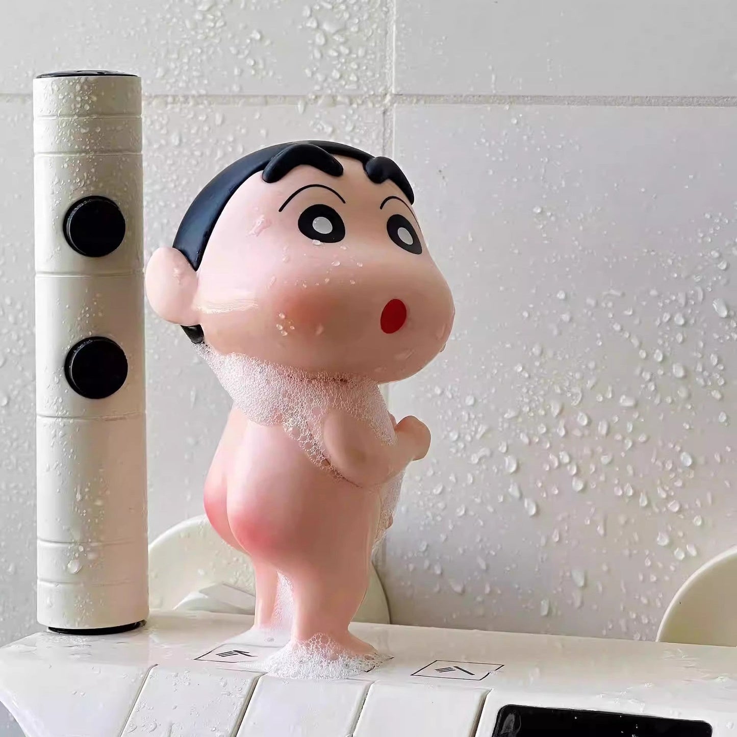 Shin-Chan Anime Figures