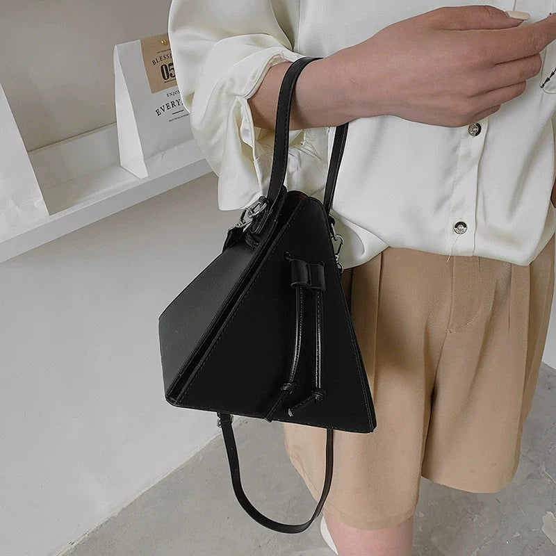 Triangle Handbag
