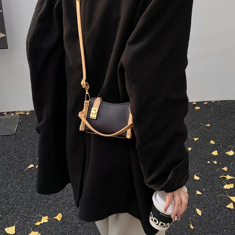 Casual Small Crossbody Bag