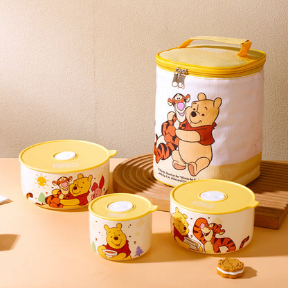 Pooh & Friends Bowl Set
