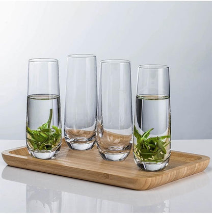 Champagne Crystal Glasses