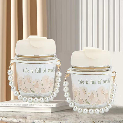 Pearl Hanging Sipper