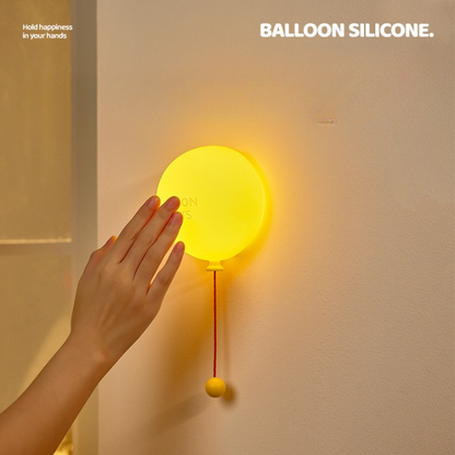 Mini Balloon Lamp